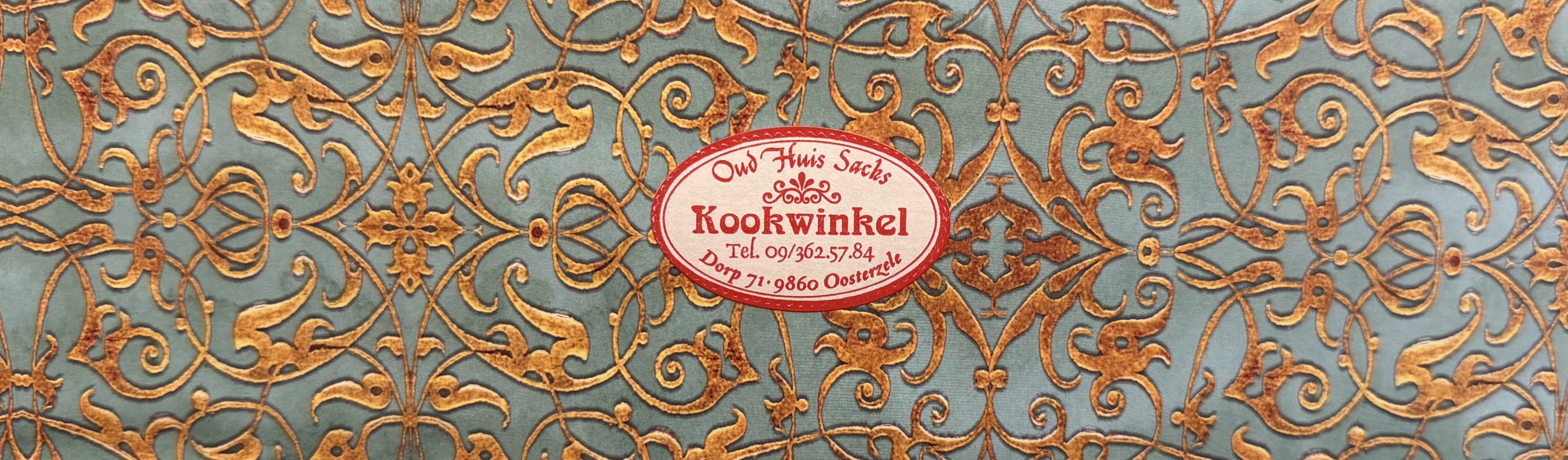 Kookwinkel